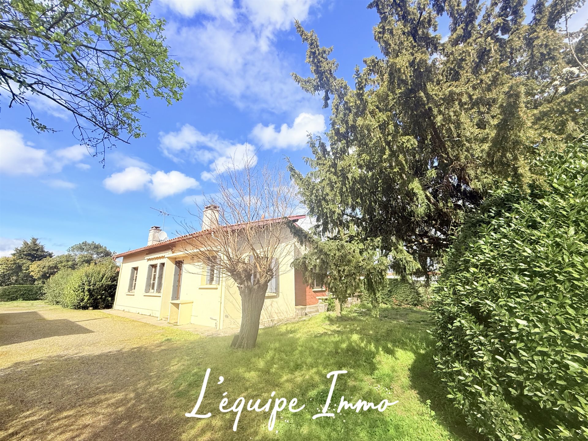 Maison à vendre, 100m², Plaisance-du-Touch