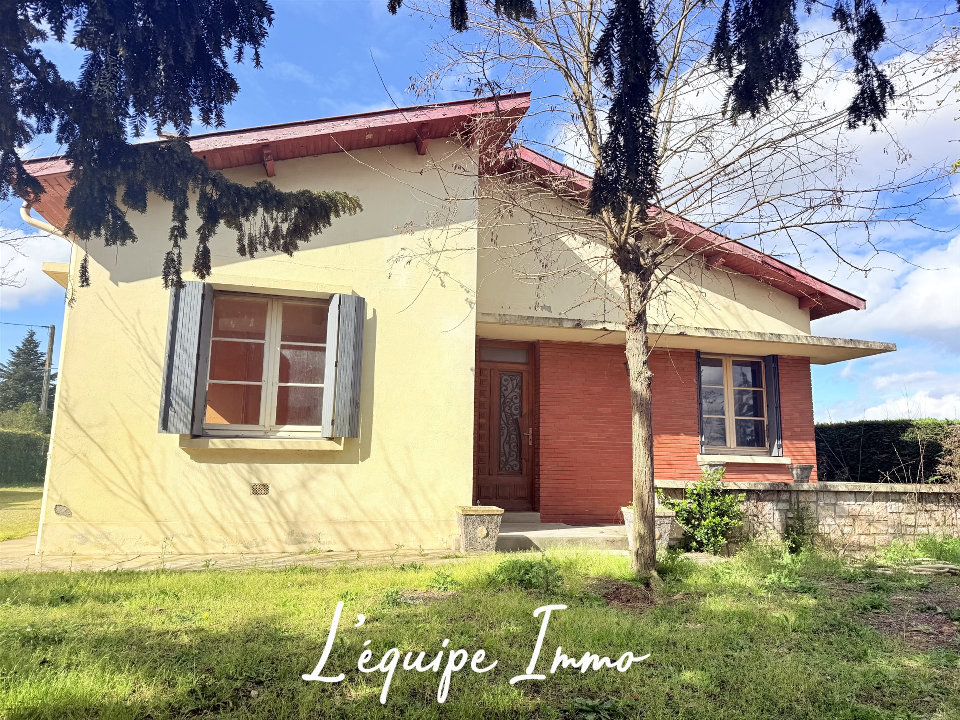 Maison à vendre, 100m², Plaisance-du-Touch