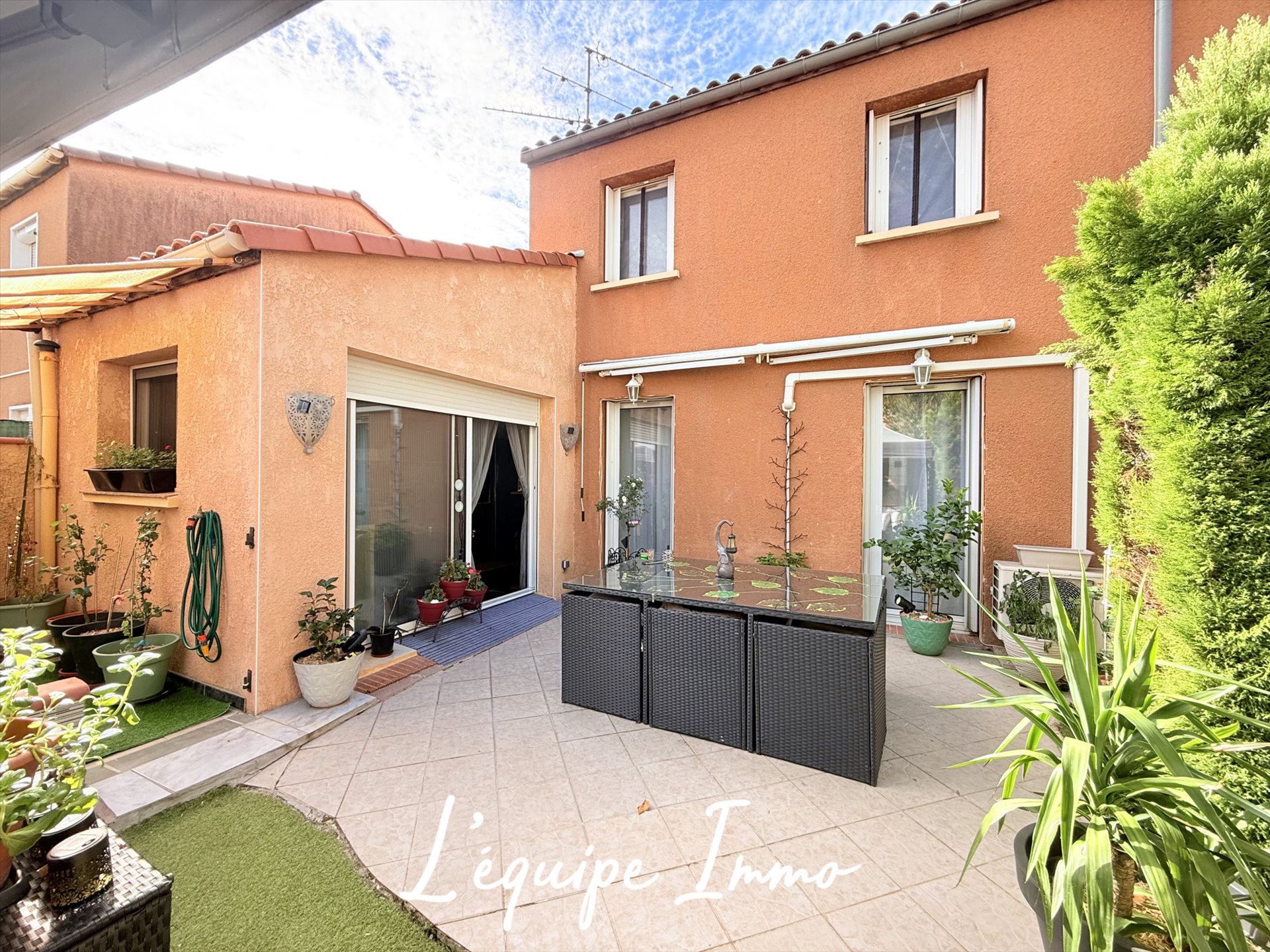 Maison à vendre, 85m², Toulouse