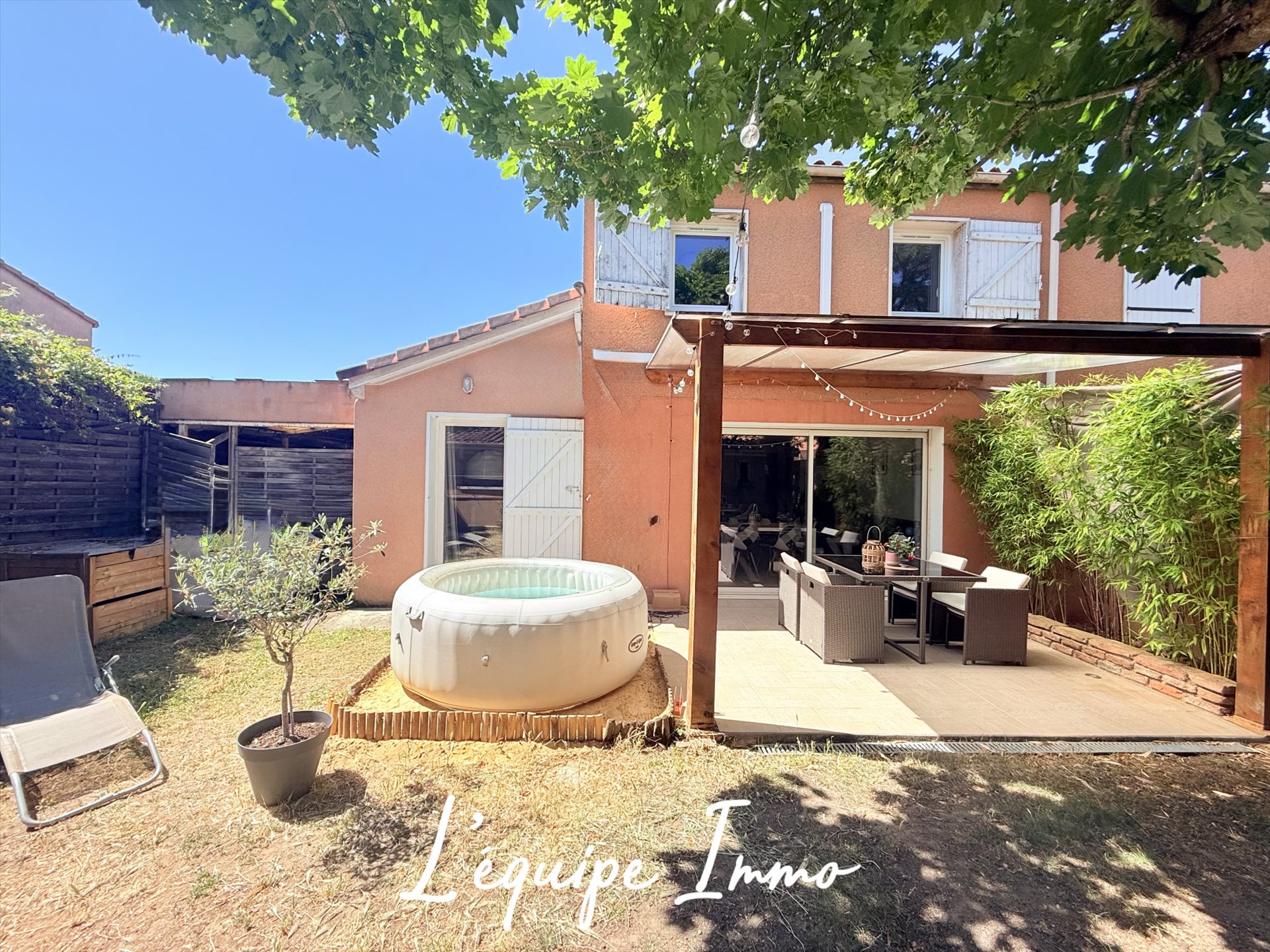 Maison à vendre, 85m², Toulouse
