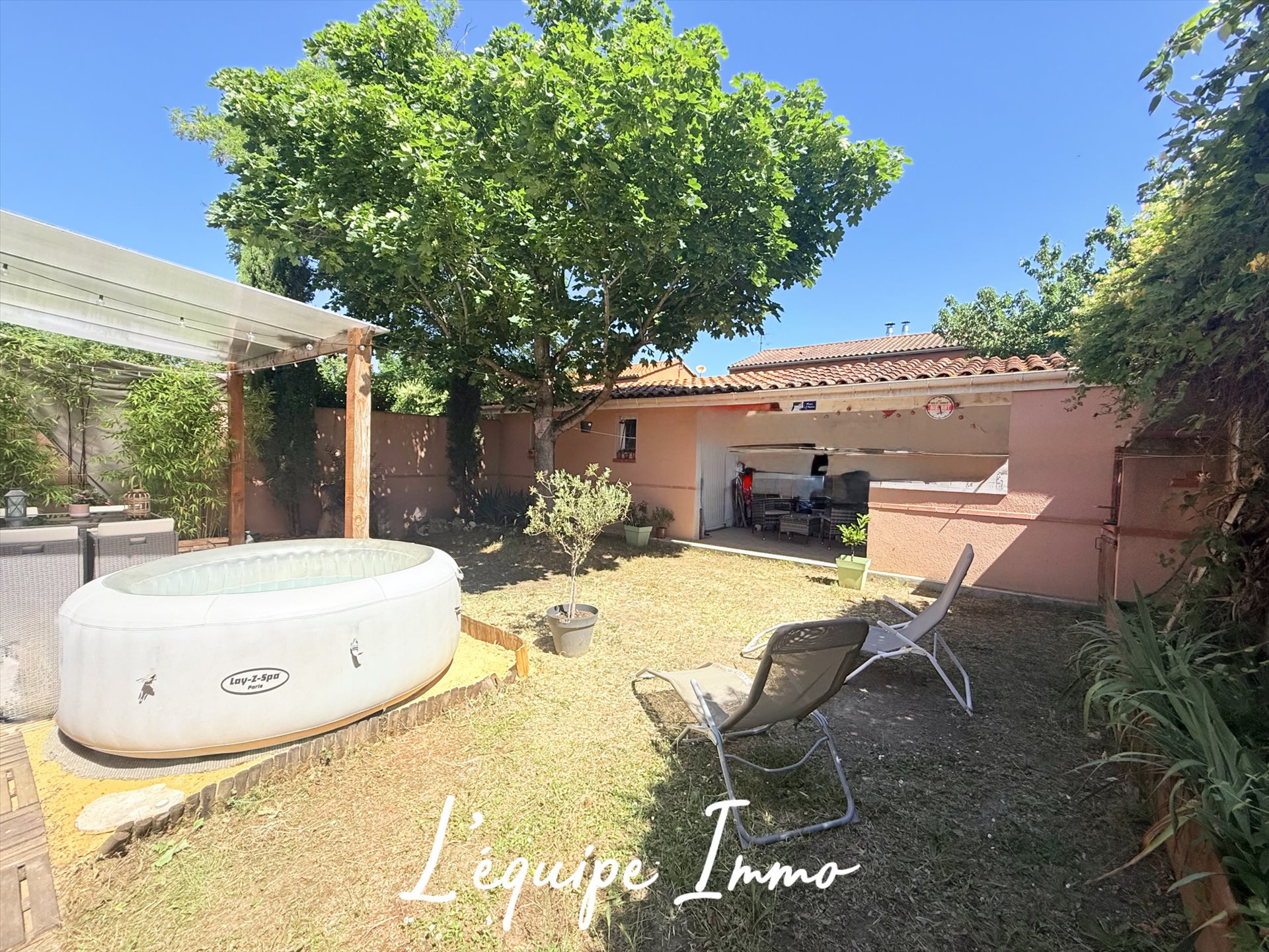 Maison à vendre, 85m², Toulouse