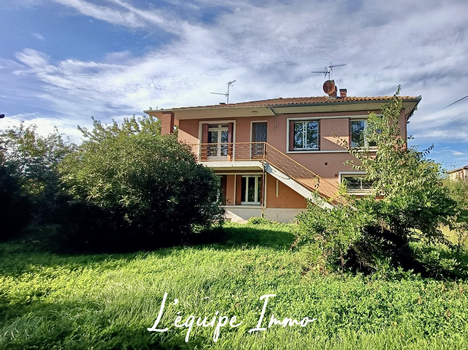 Maison à vendre, 160m², Plaisance-du-Touch