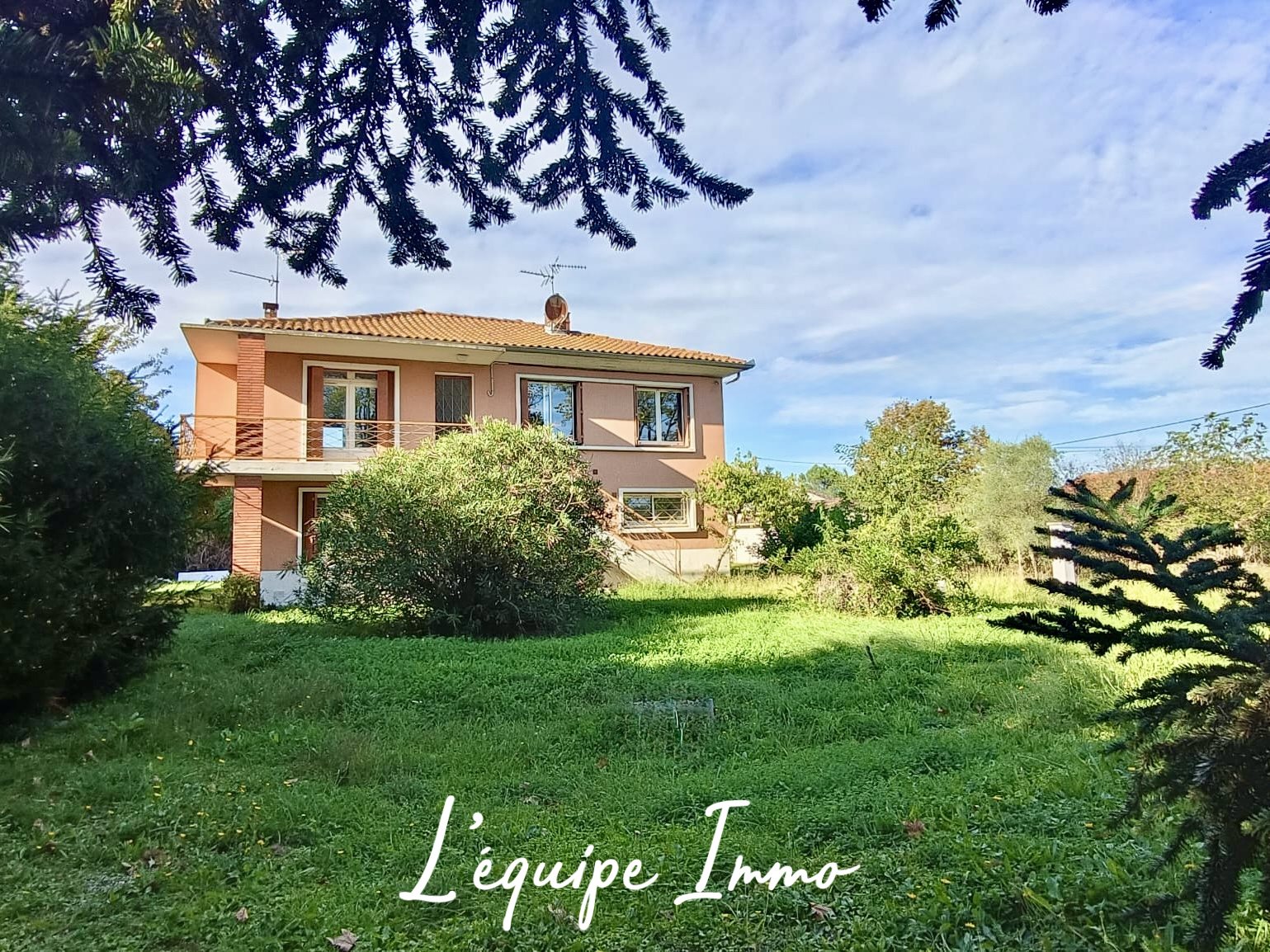 Maison à vendre, 160m², Plaisance-du-Touch