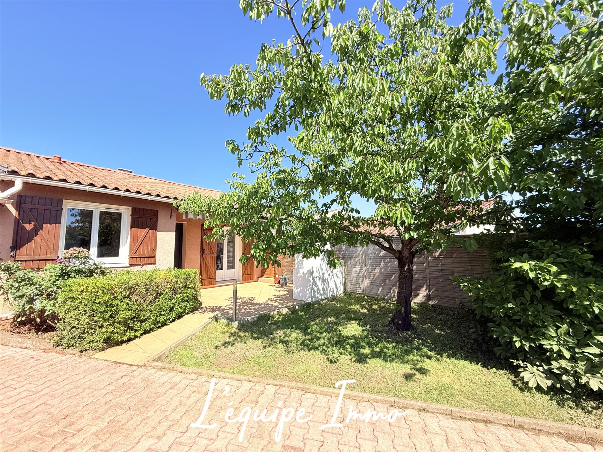 Maison à vendre, 87m², Plaisance-du-Touch