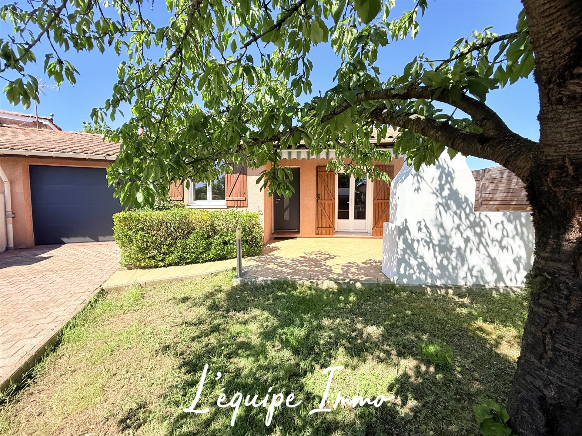 Maison à vendre, 87m², Plaisance-du-Touch