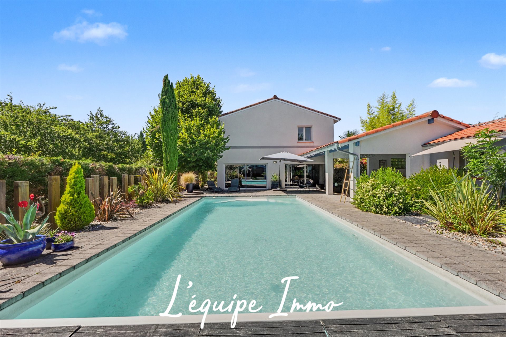 Maison à vendre, 230m², Plaisance-du-Touch