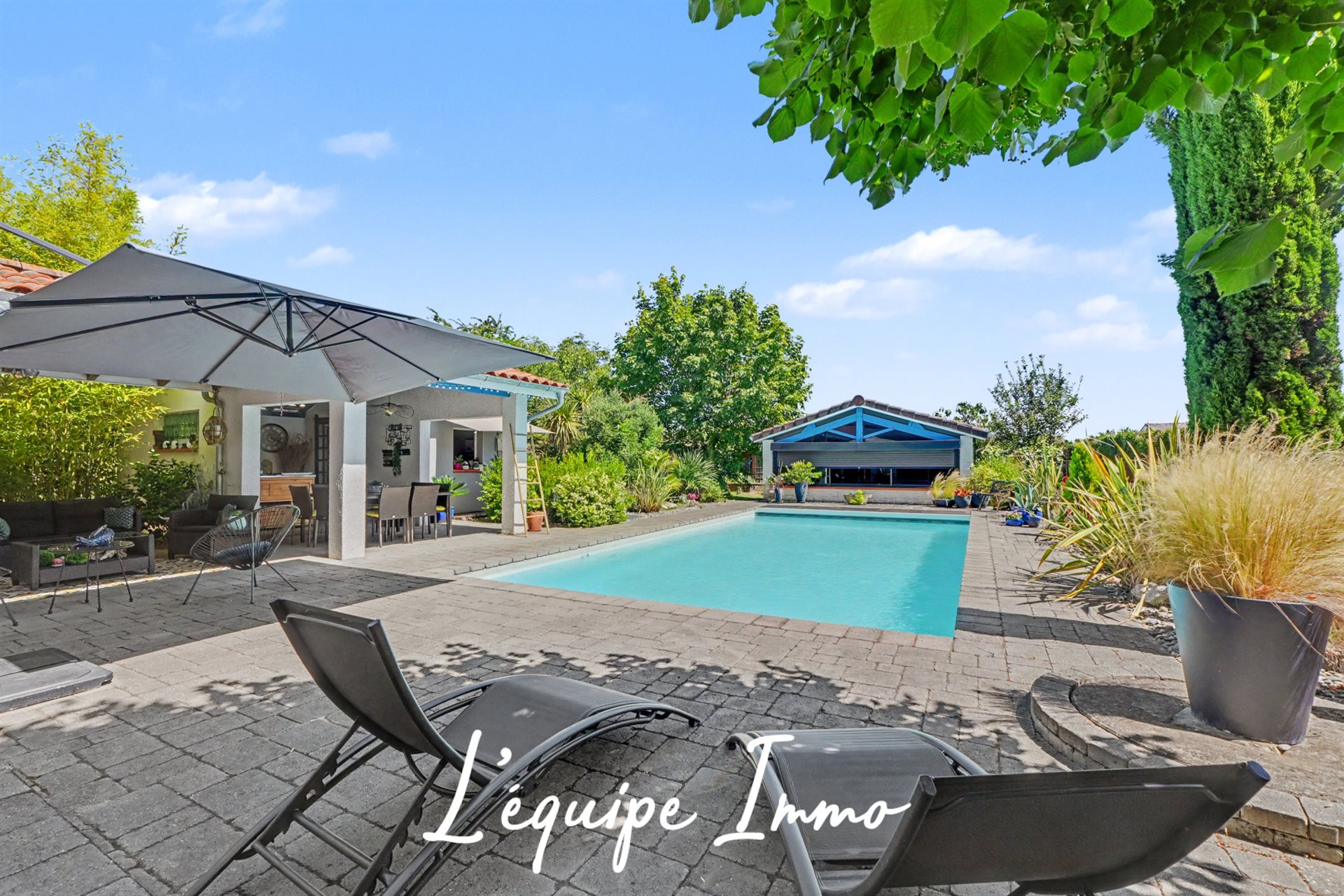Maison à vendre, 230m², Plaisance-du-Touch