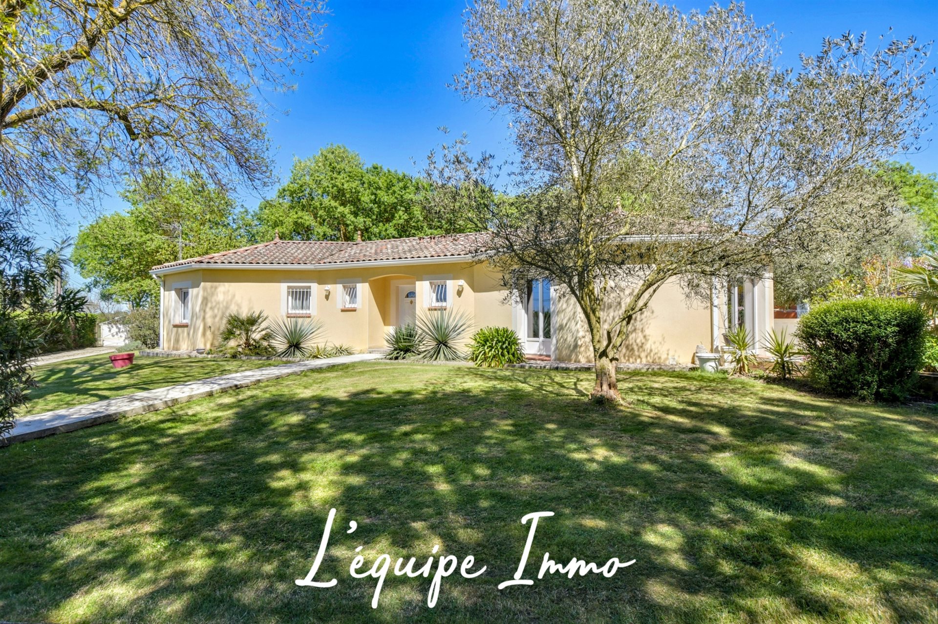 Maison à vendre, 160m², Fonsorbes