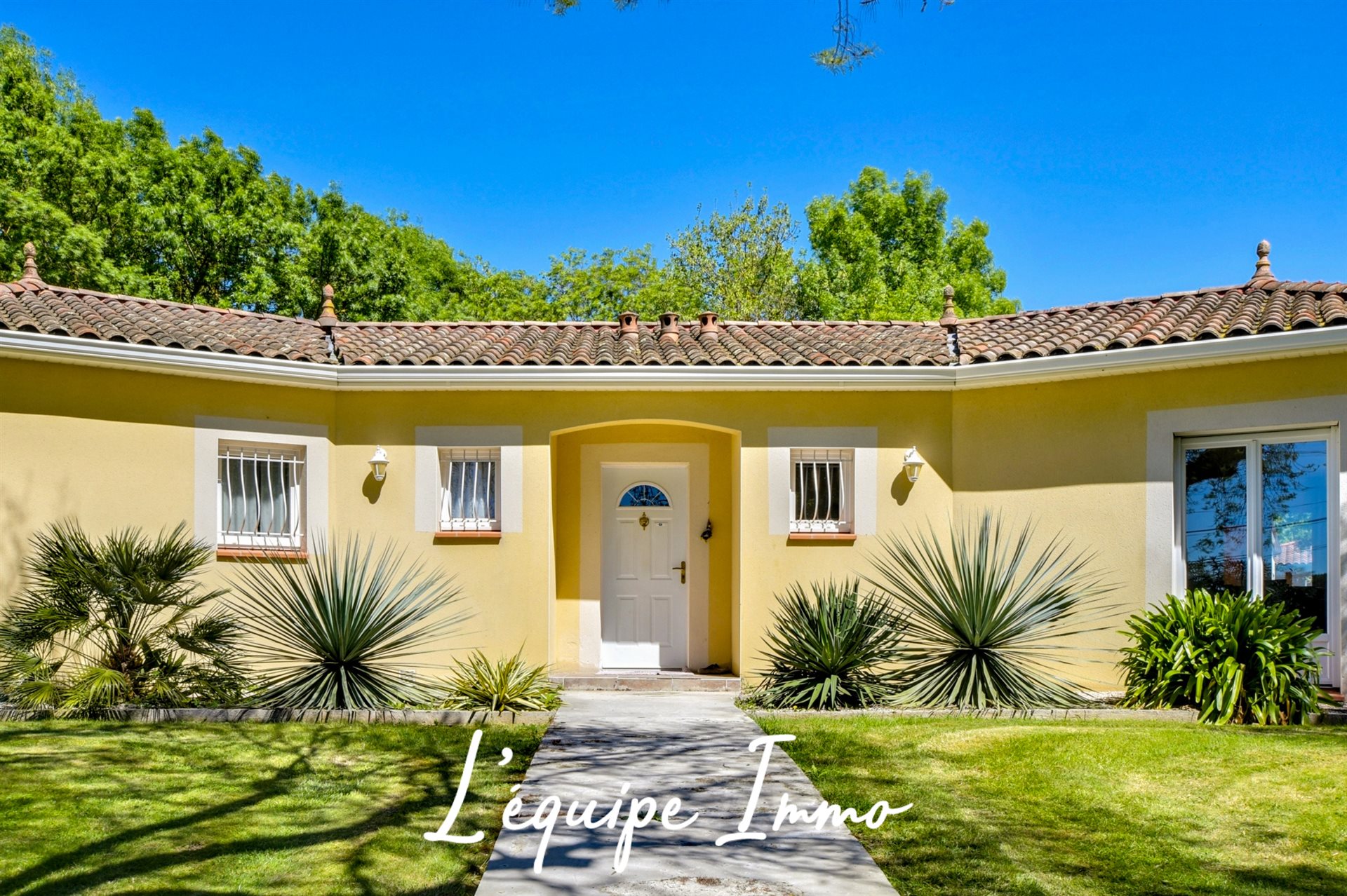 Maison à vendre, 160m², Fonsorbes