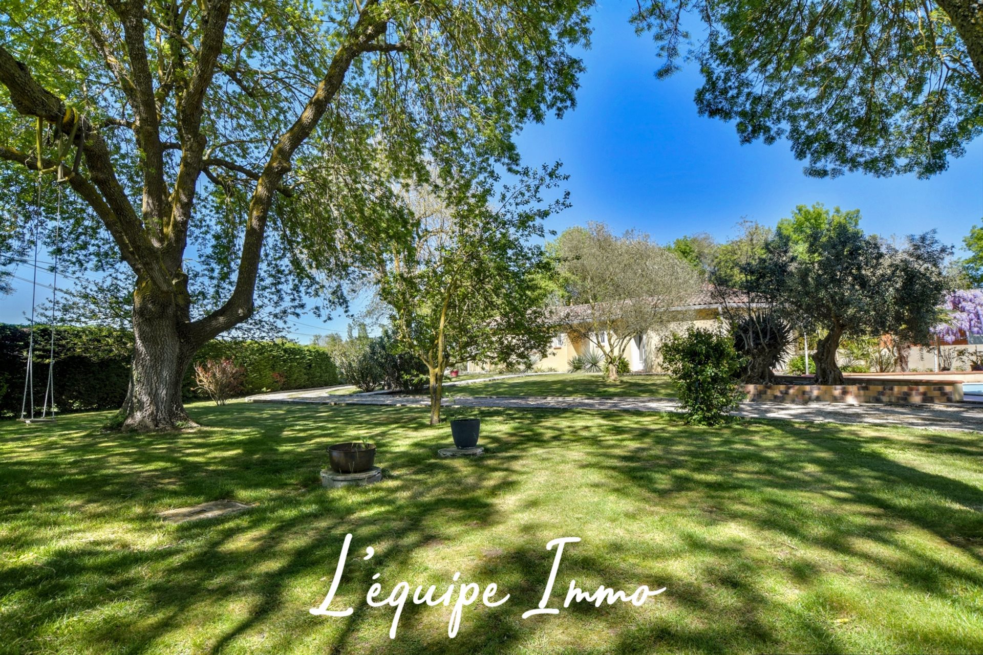 Maison à vendre, 160m², Fonsorbes