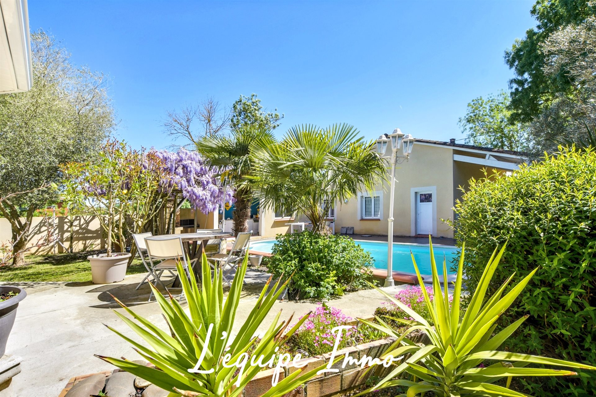 Maison à vendre, 160m², Fonsorbes