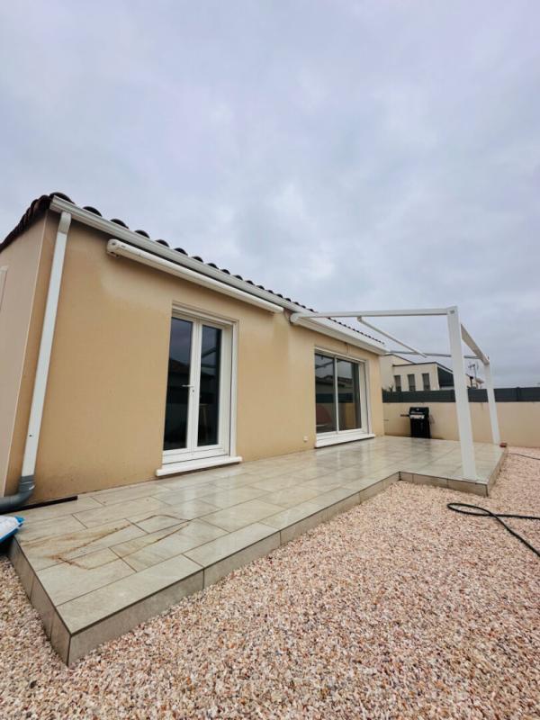 Maison à vendre, 92m², Sérignan