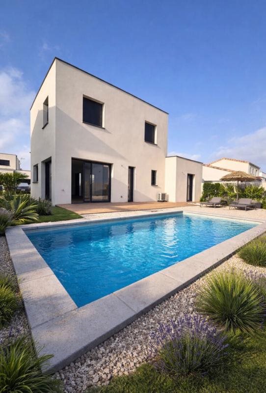 Maison à vendre, 104m², Sérignan