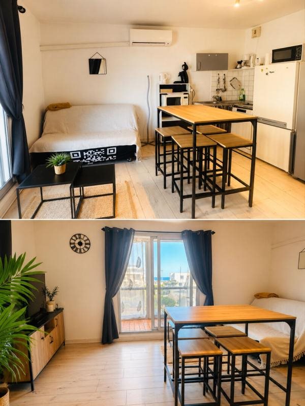 Appartement à vendre, 29m², Valras-Plage