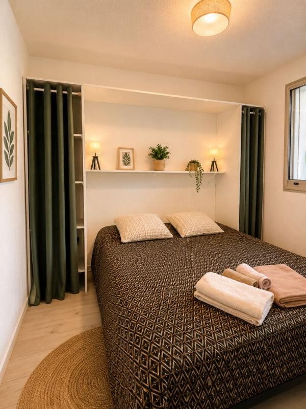 Appartement à vendre, 29m², Valras-Plage