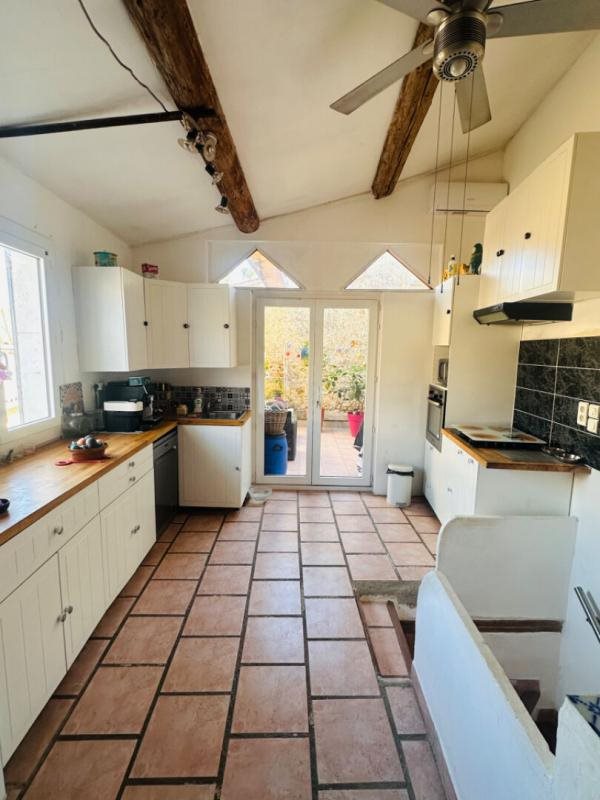 Maison à vendre, 80m², Villeneuve-lès-Béziers