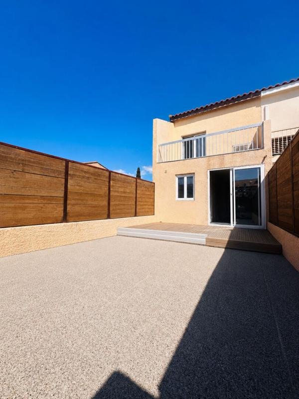Maison à vendre, 54m², Valras-Plage