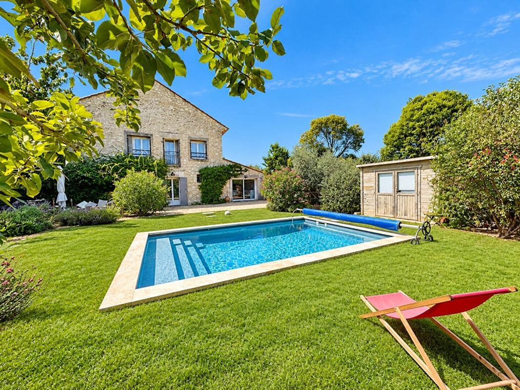 Maison à vendre, 135m², Plan-d'Orgon