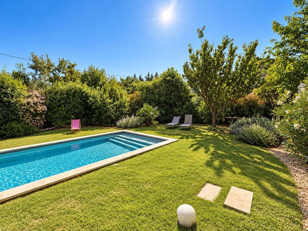 Maison à vendre, 135m², Plan-d'Orgon
