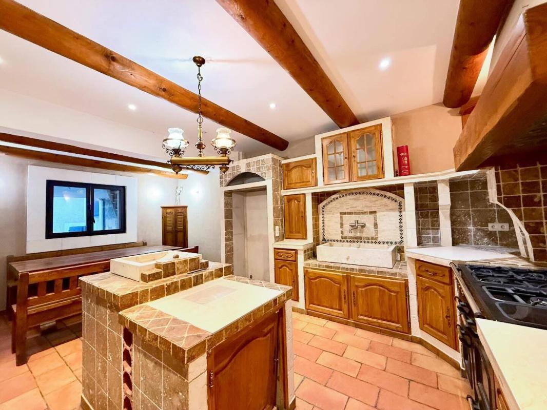 Maison à vendre, 194m², Saint-Rémy-de-Provence
