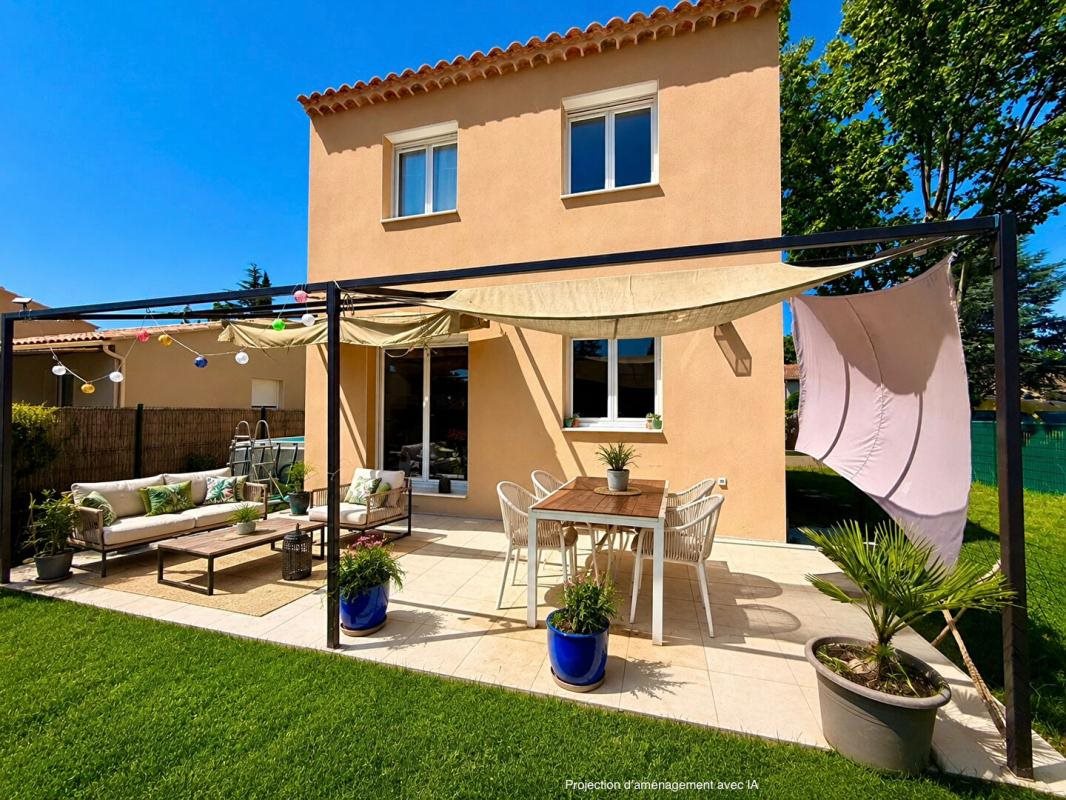 Maison à vendre, 67m², Maillane