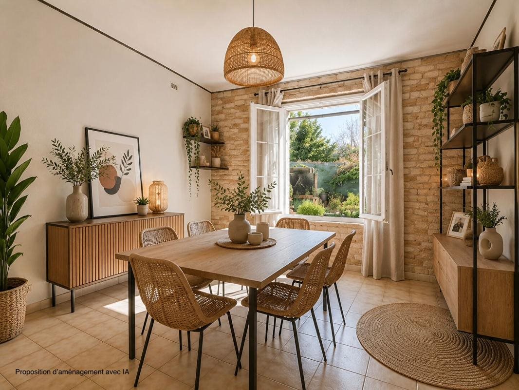 Maison à vendre, 111m², Eyragues