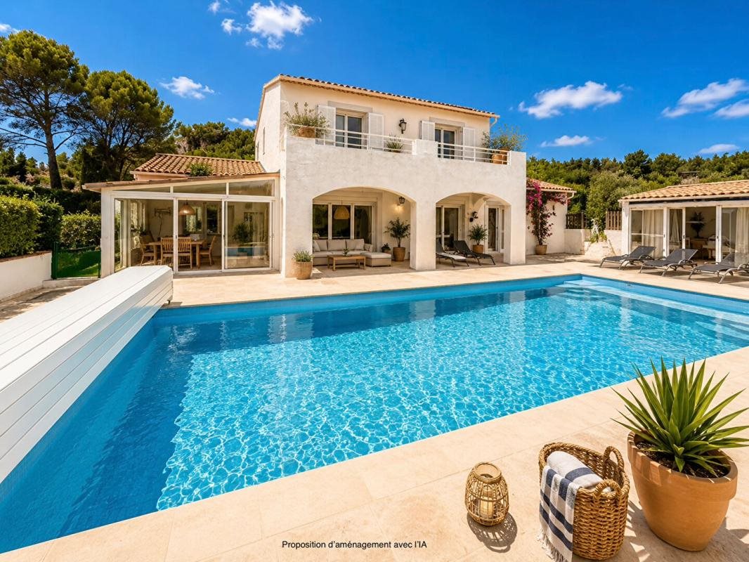 Maison à vendre, 148m², Orgon