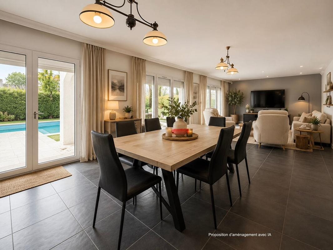 Maison à vendre, 148m², Orgon