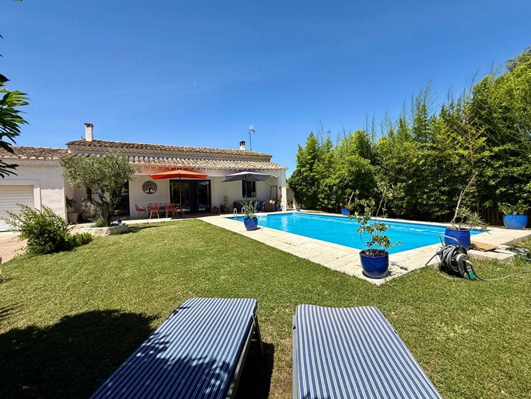 Maison à vendre, 139m², Maussane-les-Alpilles