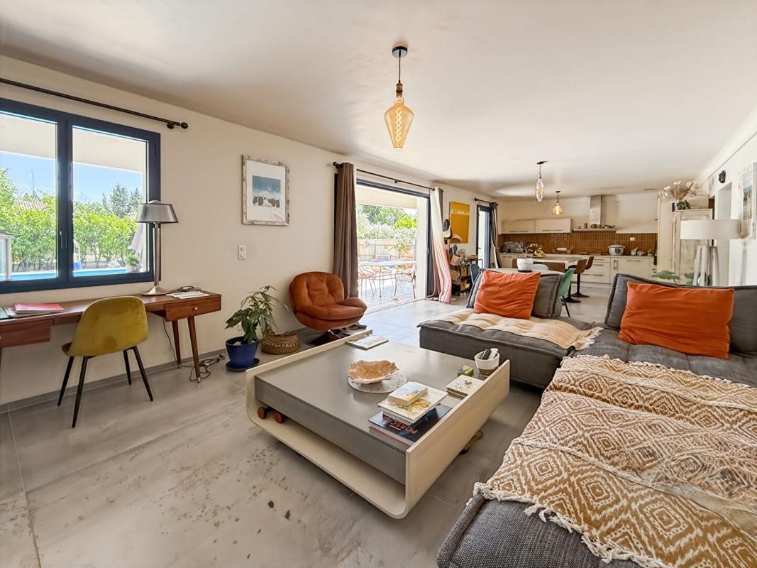 Maison à vendre, 139m², Maussane-les-Alpilles