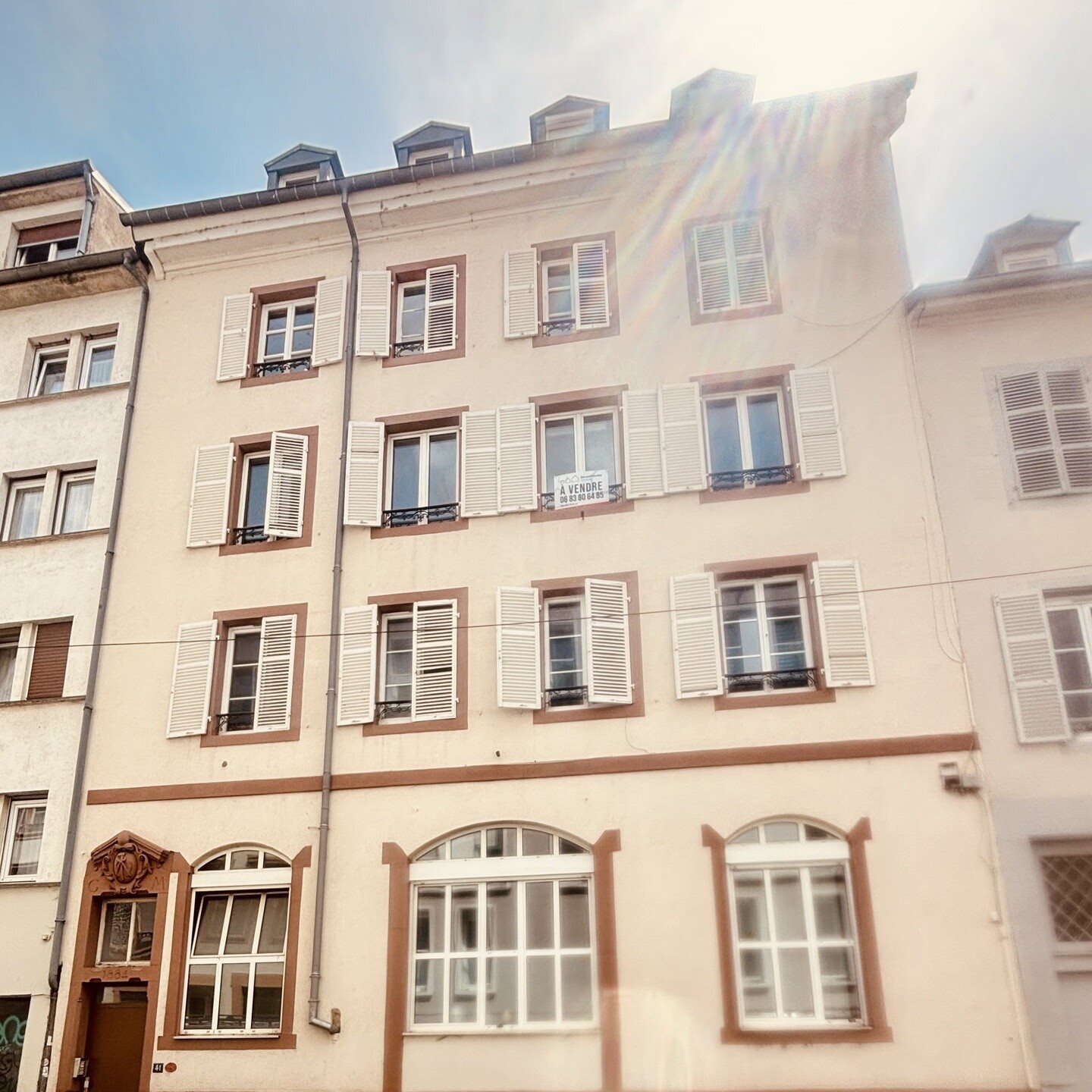 Appartement à vendre, 51m², Strasbourg