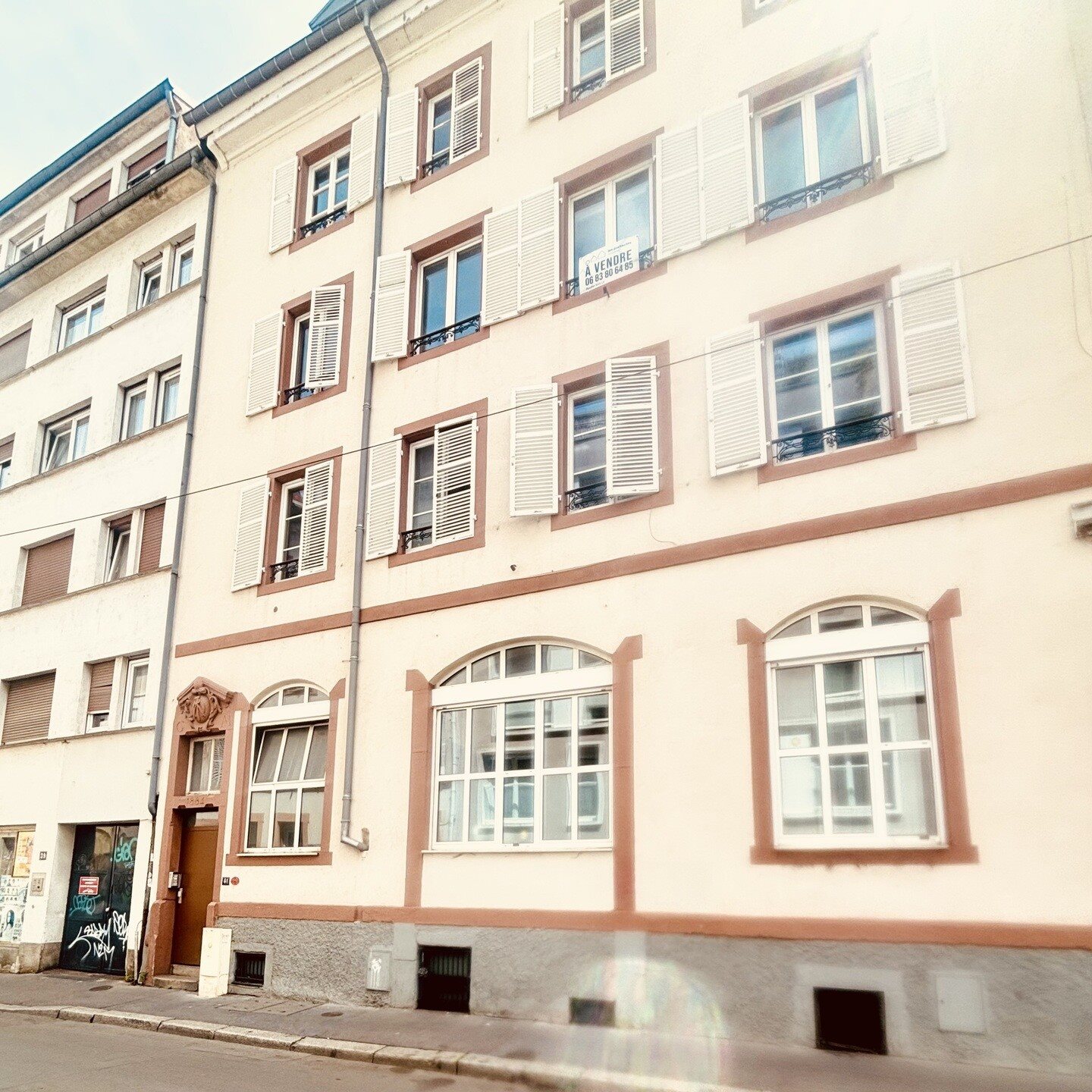 Appartement à vendre, 51m², Strasbourg