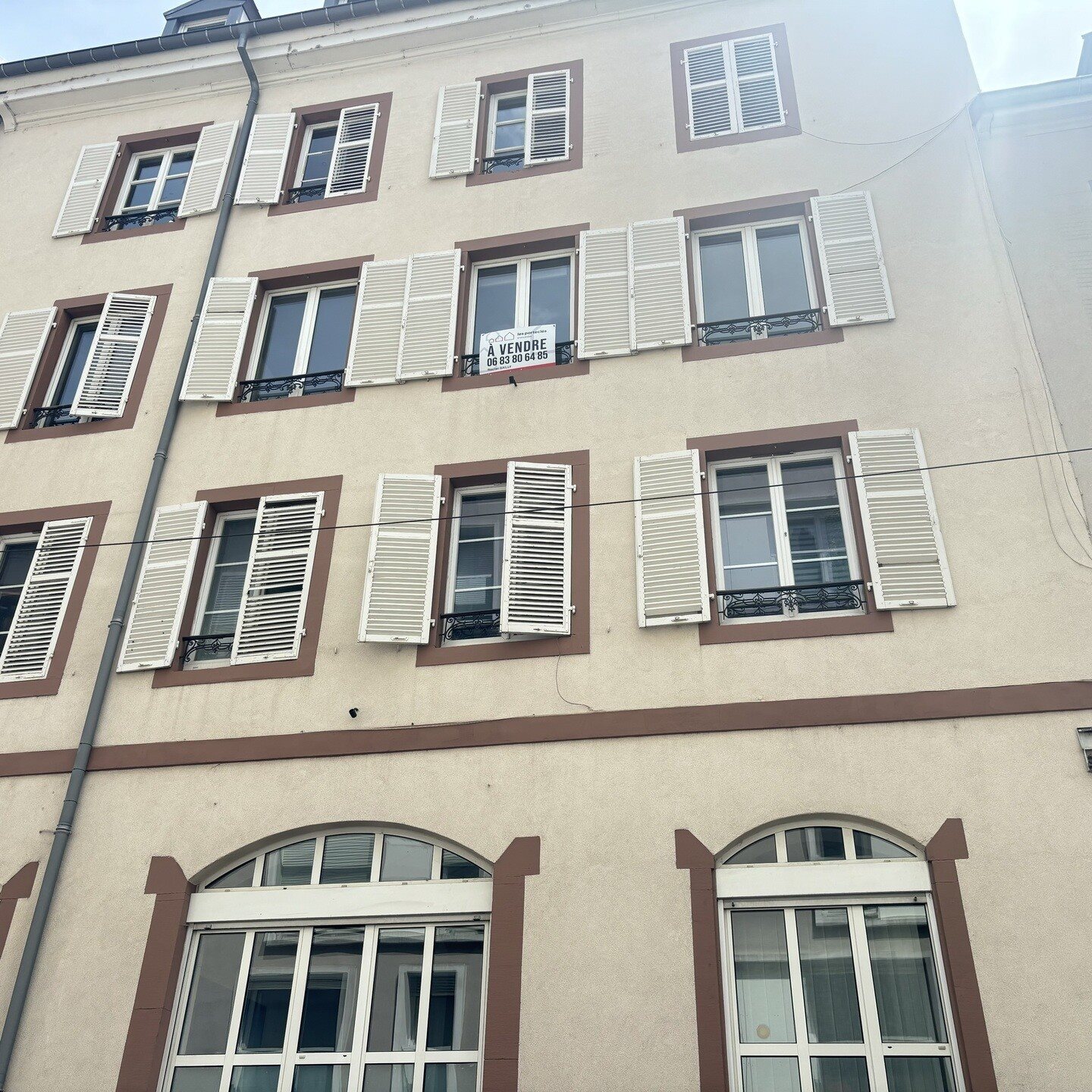 Appartement à vendre, 51m², Strasbourg