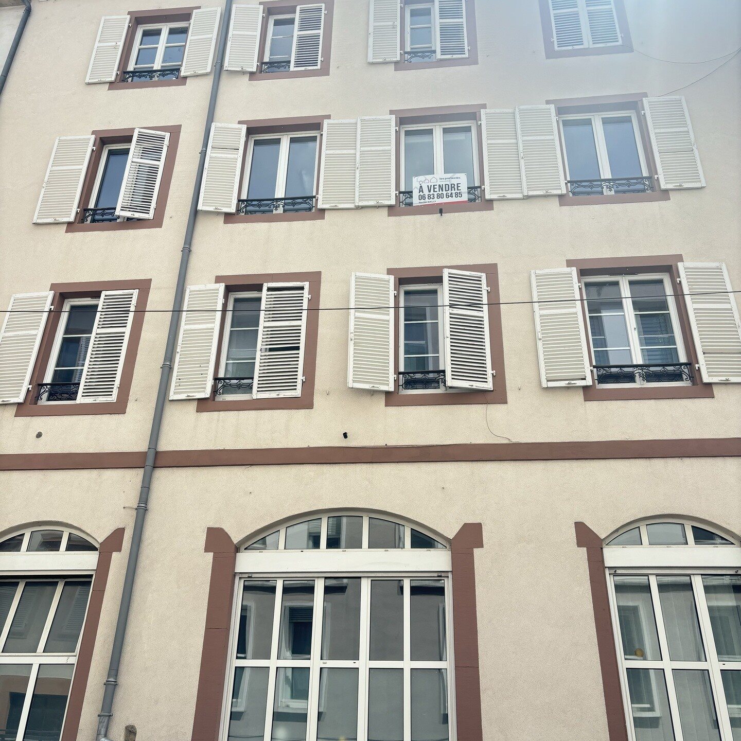 Appartement à vendre, 51m², Strasbourg