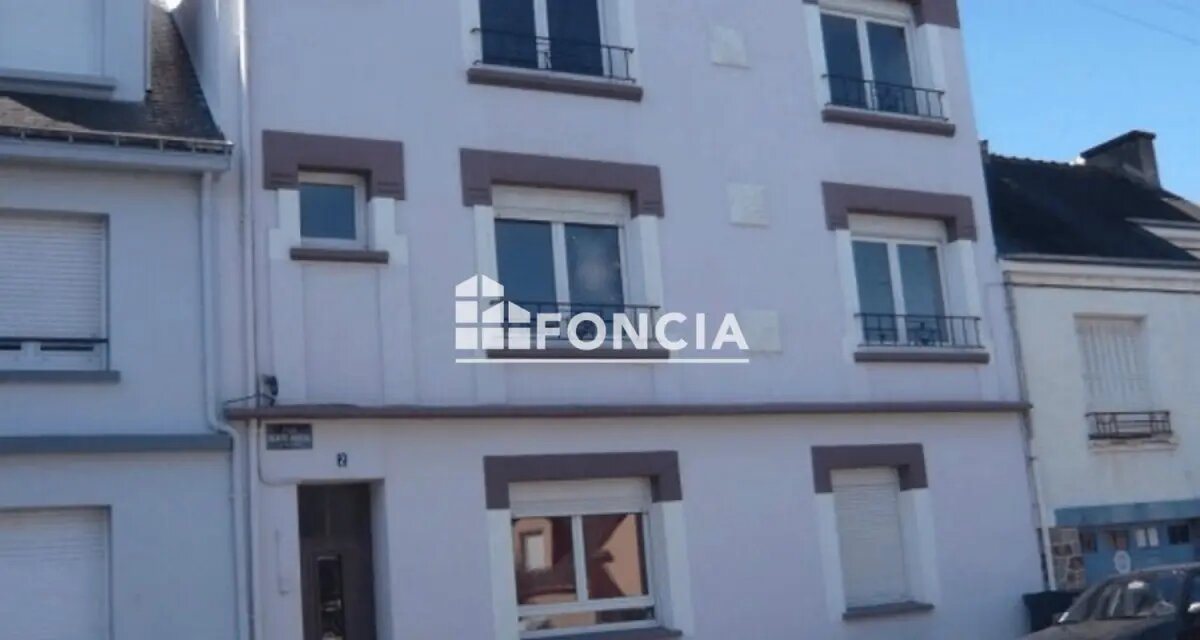 Maison à vendre, 250m², Lorient