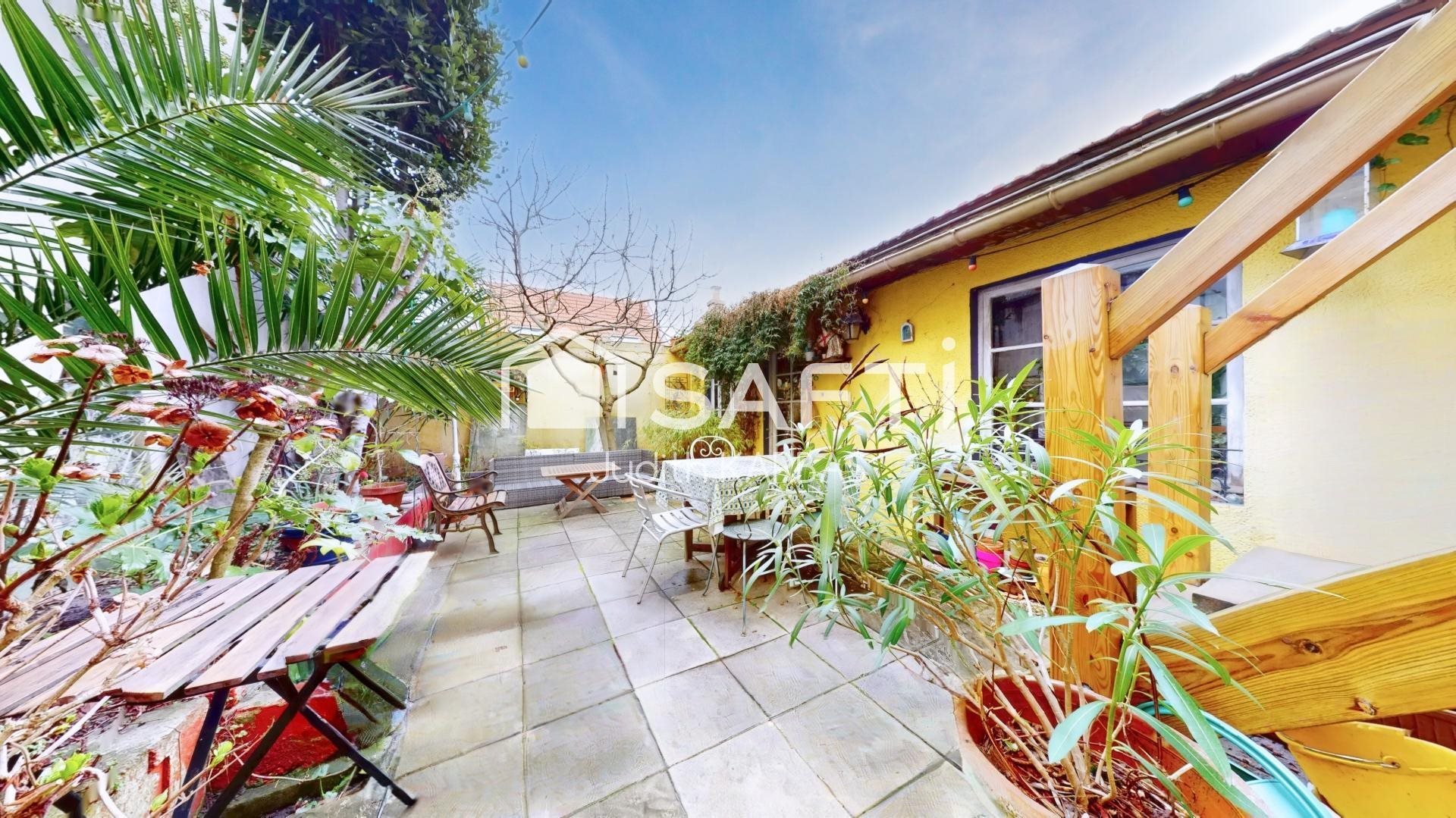 Maison à vendre, 135m², Romainville