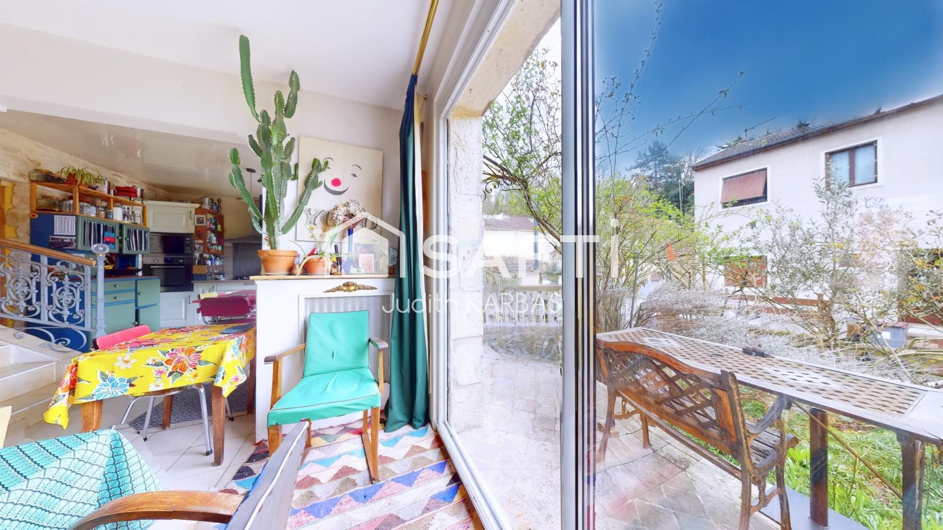 Maison à vendre, 135m², Romainville