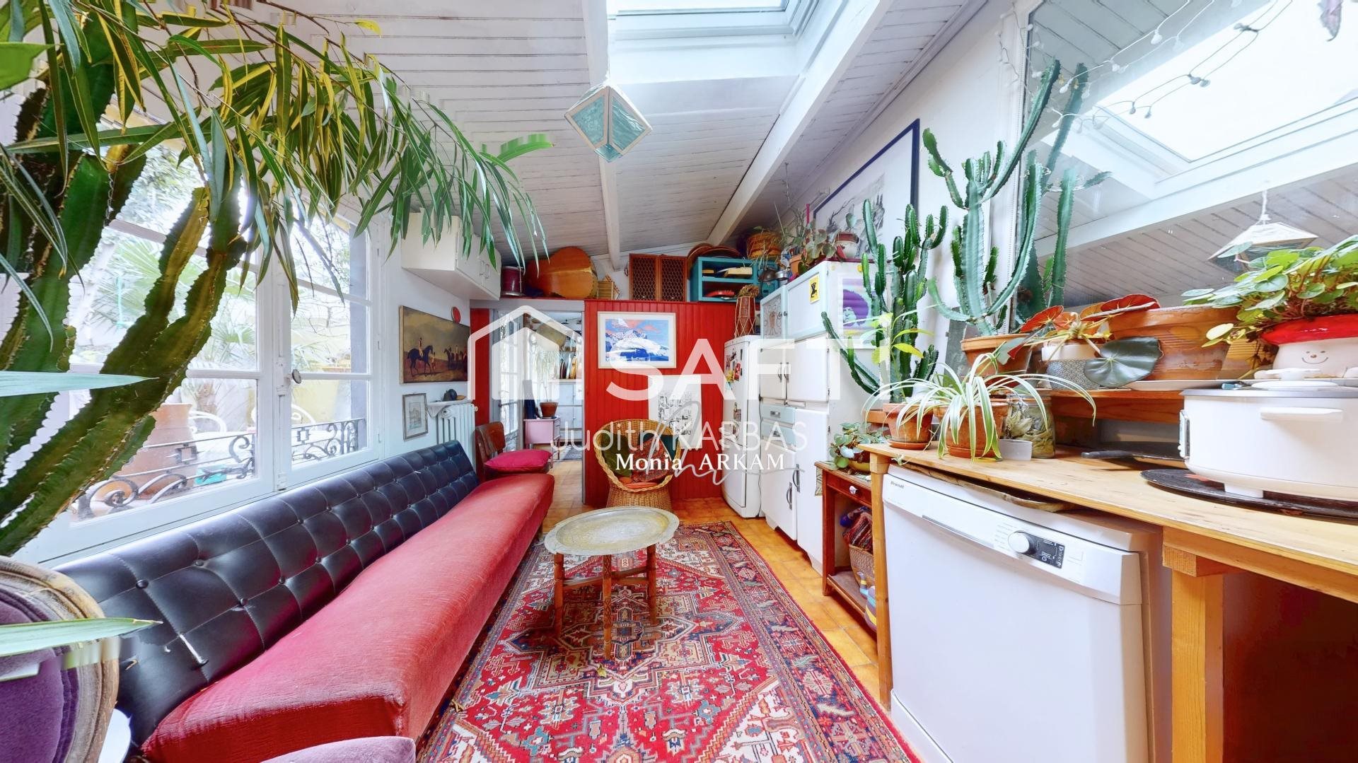 Maison à vendre, 135m², Romainville