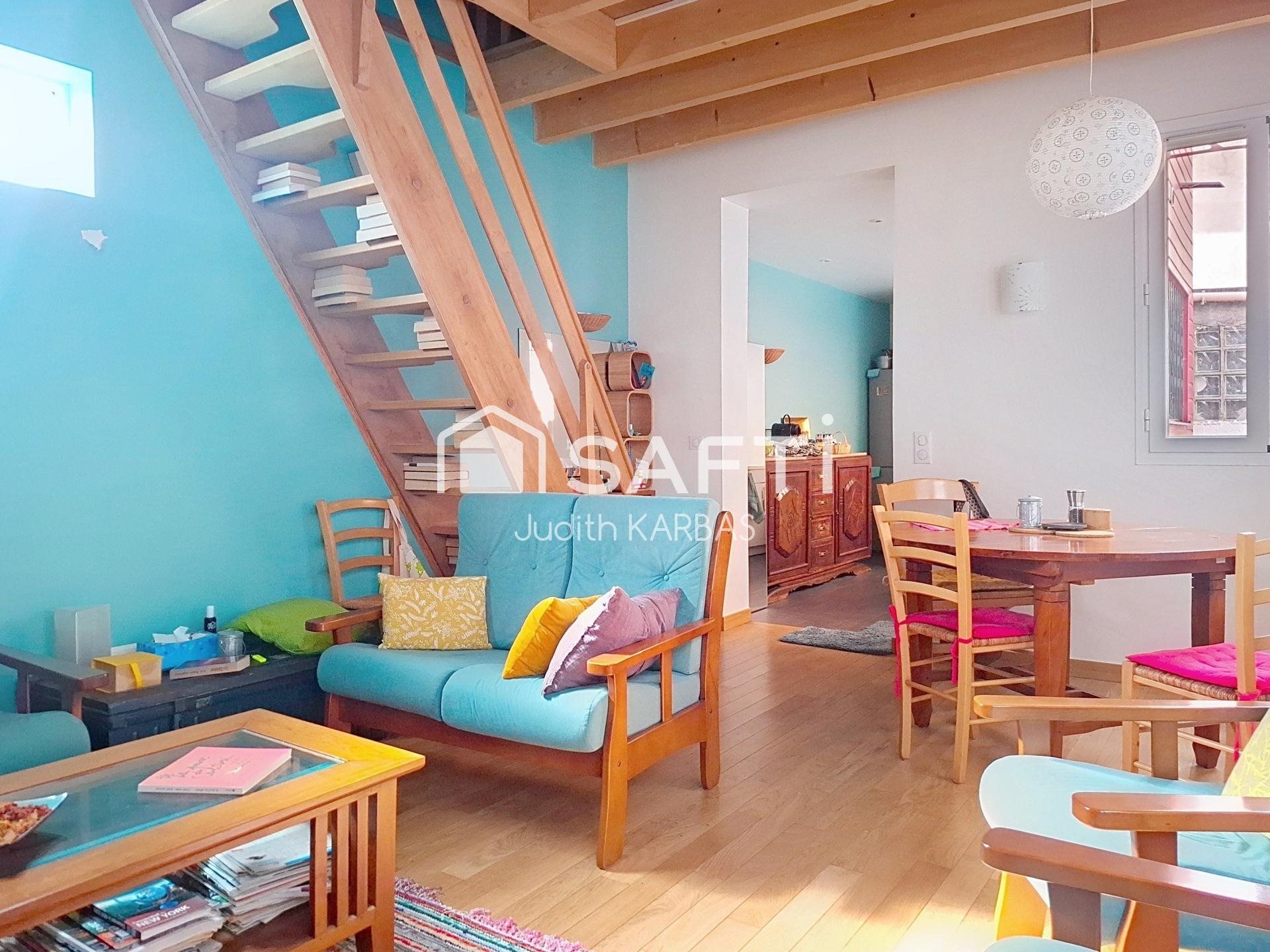 Appartement à vendre, 71m², Romainville