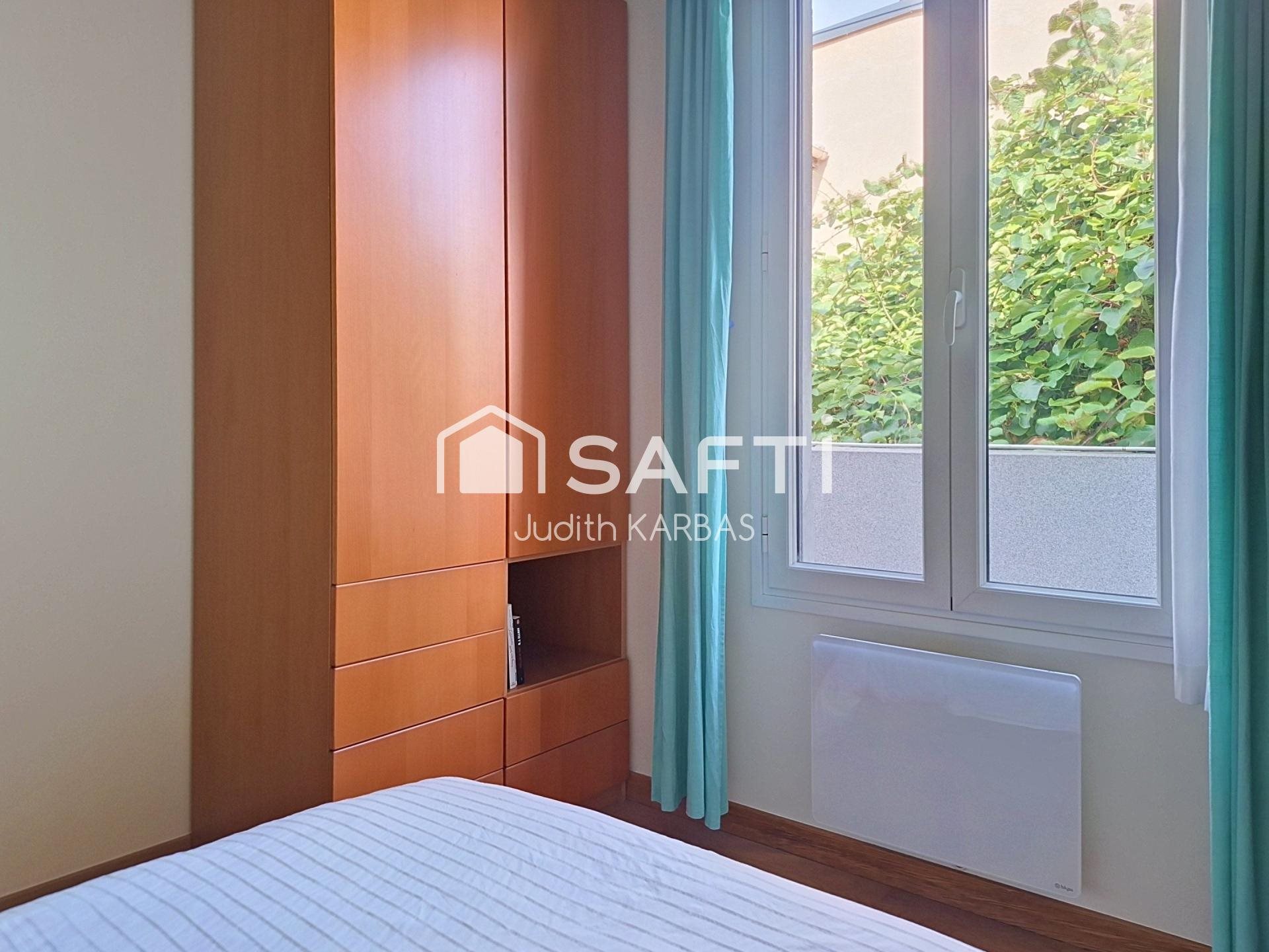 Appartement à vendre, 71m², Romainville