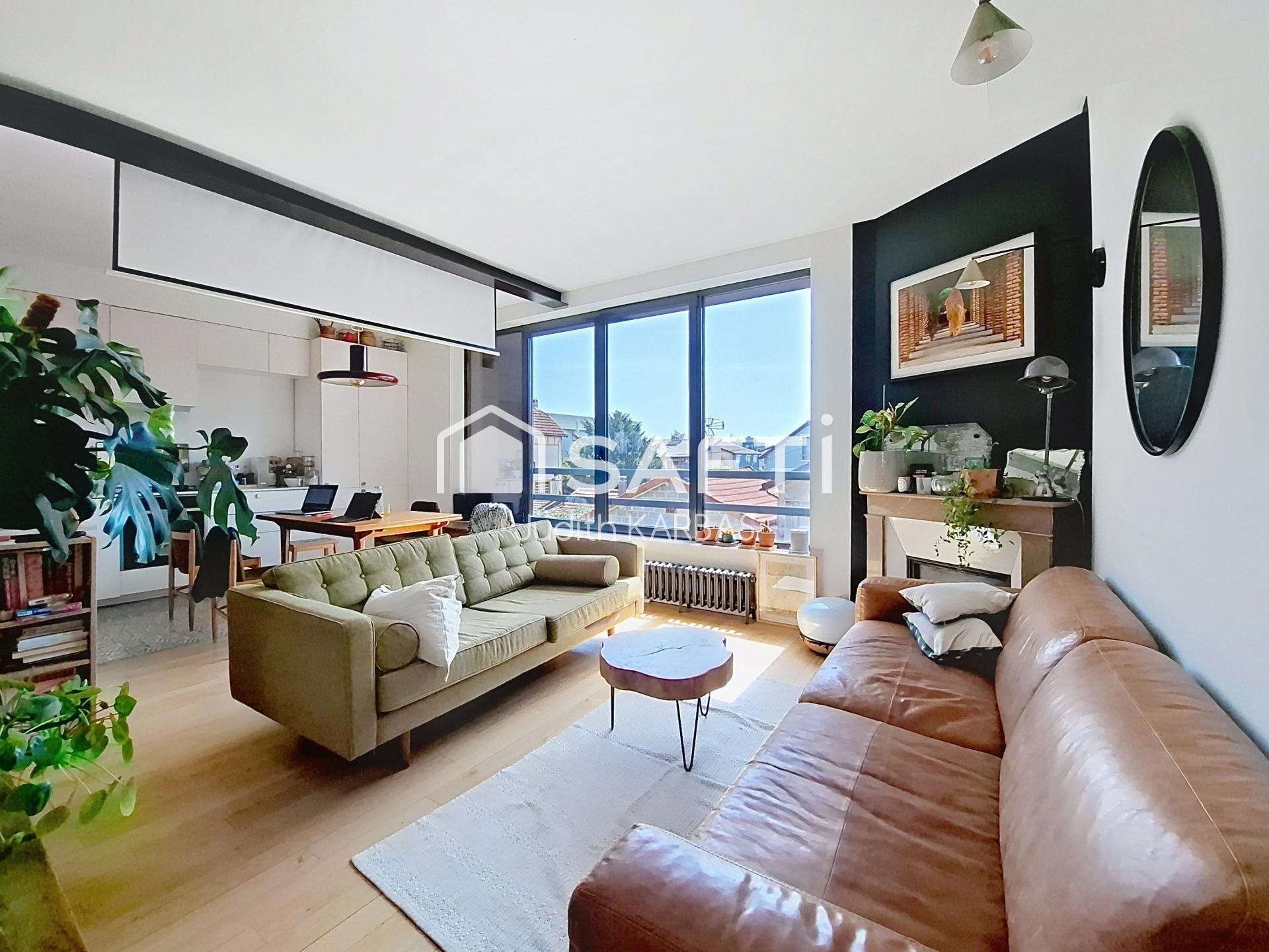 Maison à vendre, 94m², Romainville