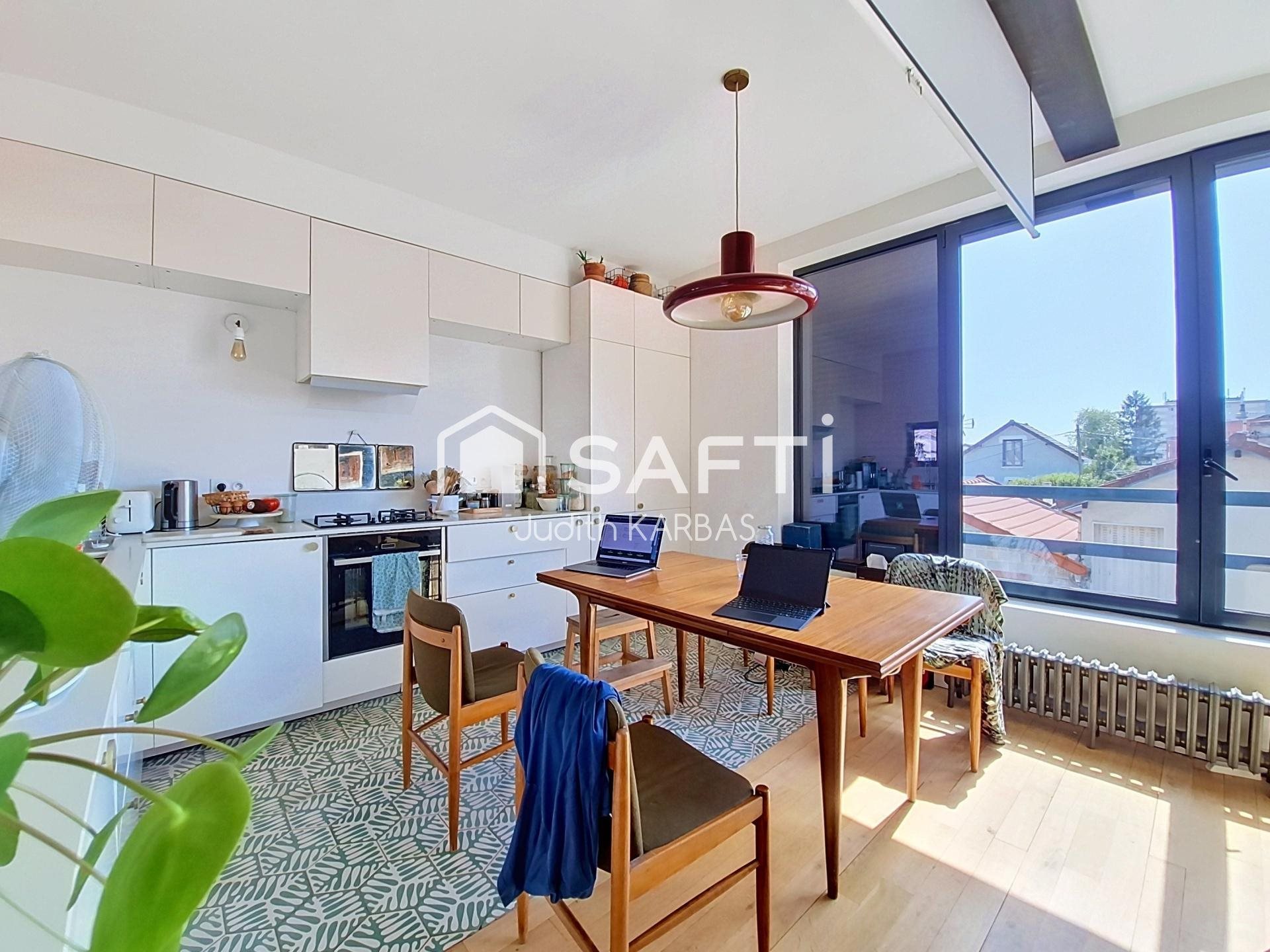 Maison à vendre, 94m², Romainville