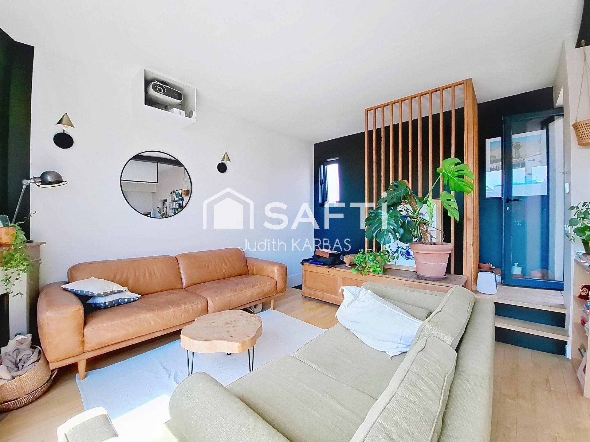 Maison à vendre, 94m², Romainville