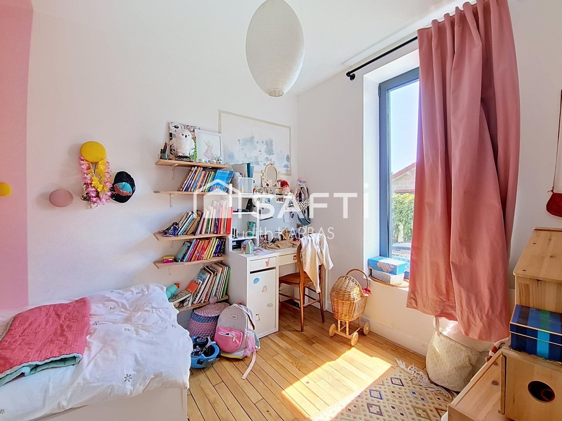 Maison à vendre, 94m², Romainville