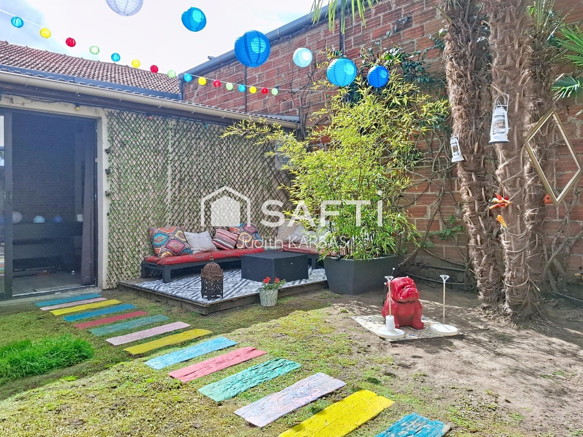 Maison à vendre, 117m², Montreuil