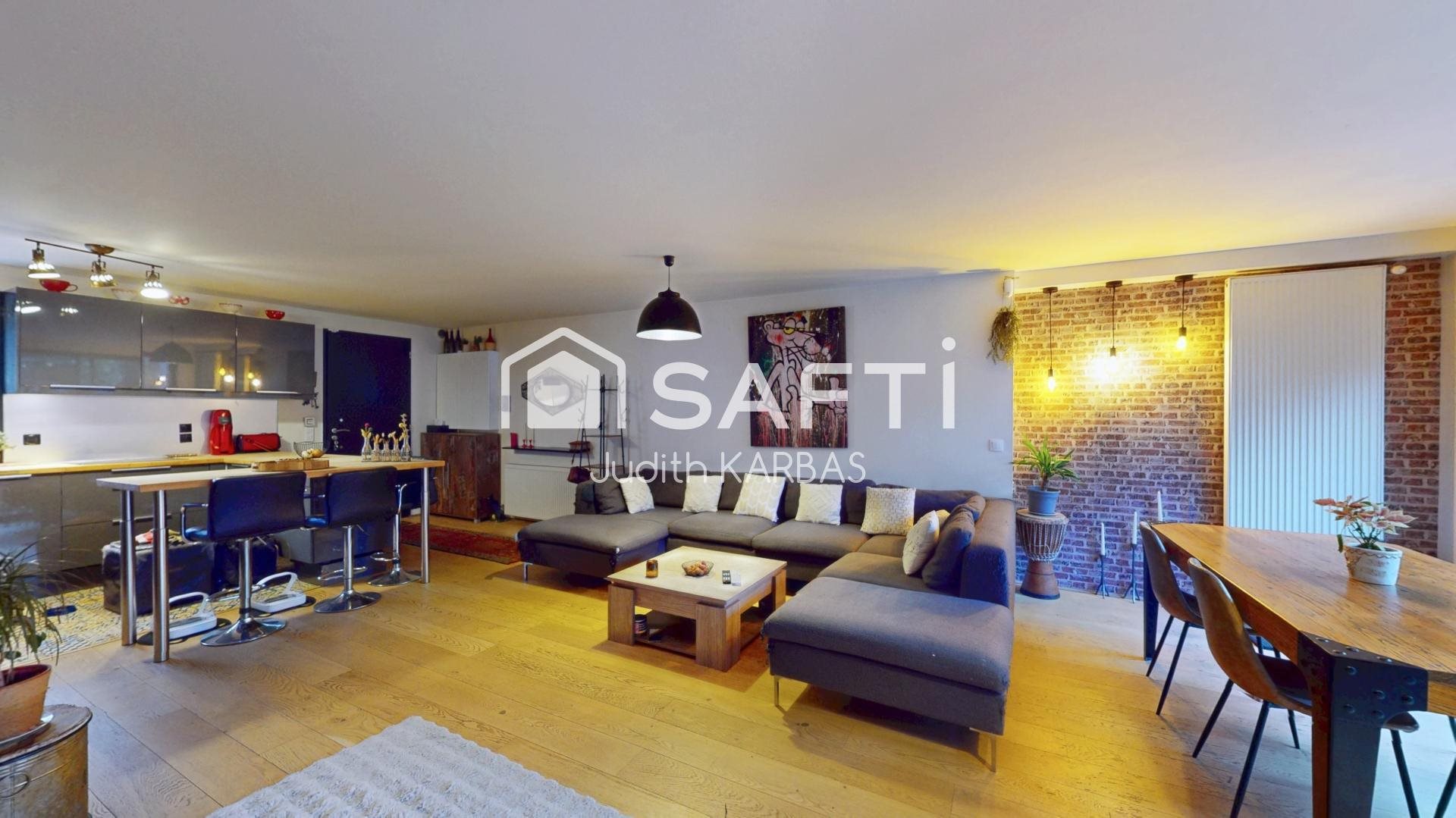 Maison à vendre, 117m², Montreuil