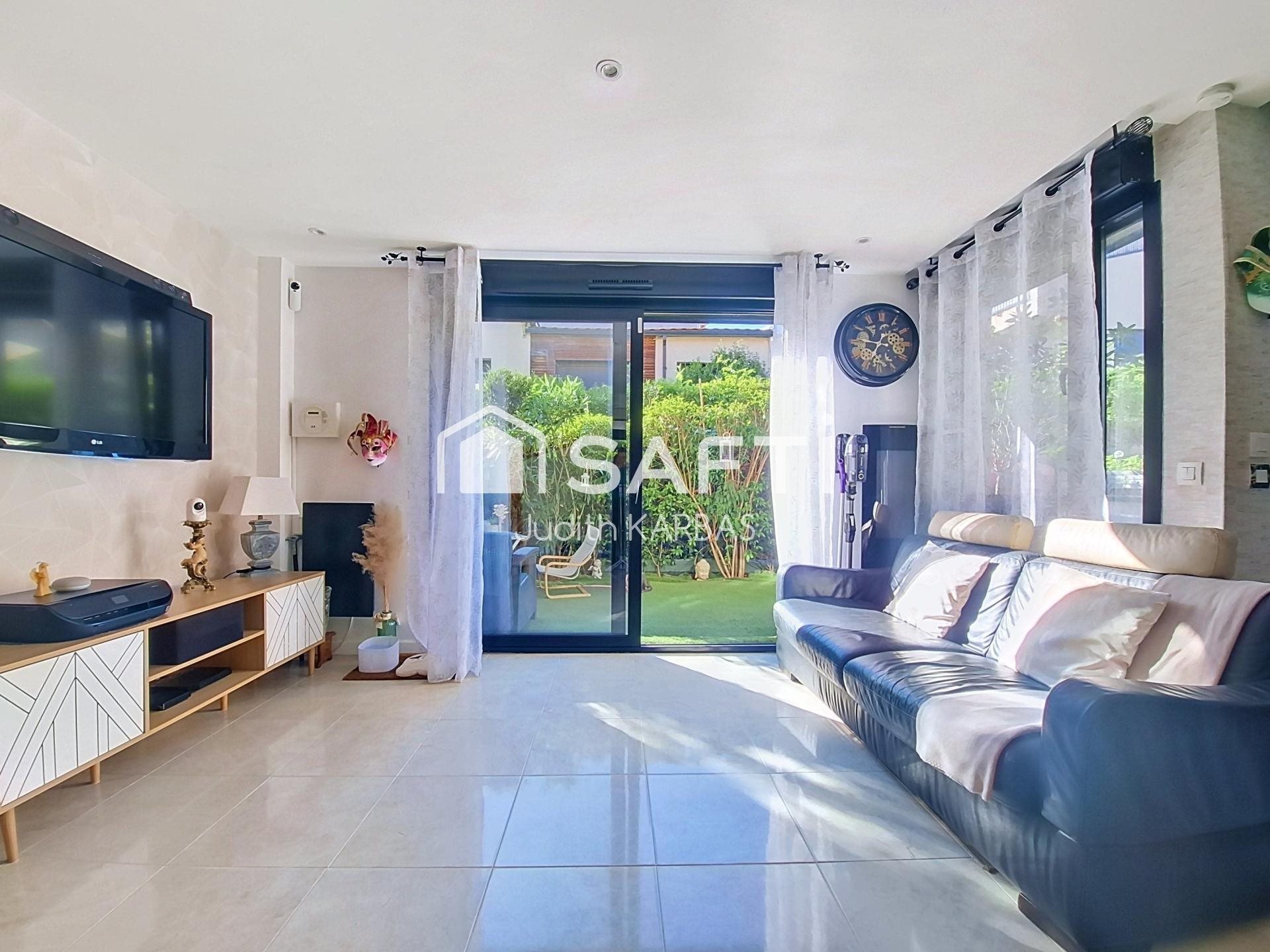 Appartement à vendre, 61m², Romainville