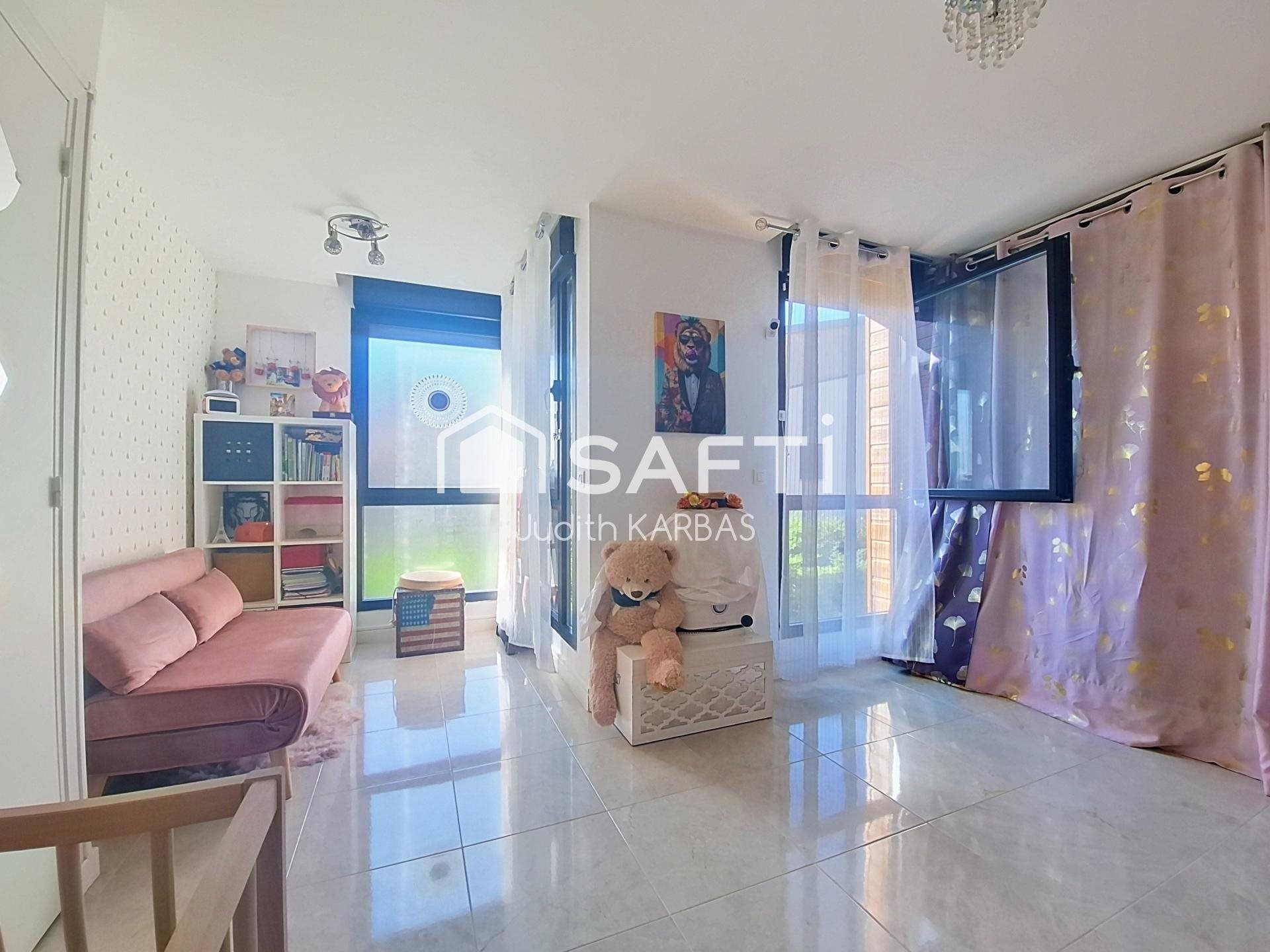 Appartement à vendre, 61m², Romainville