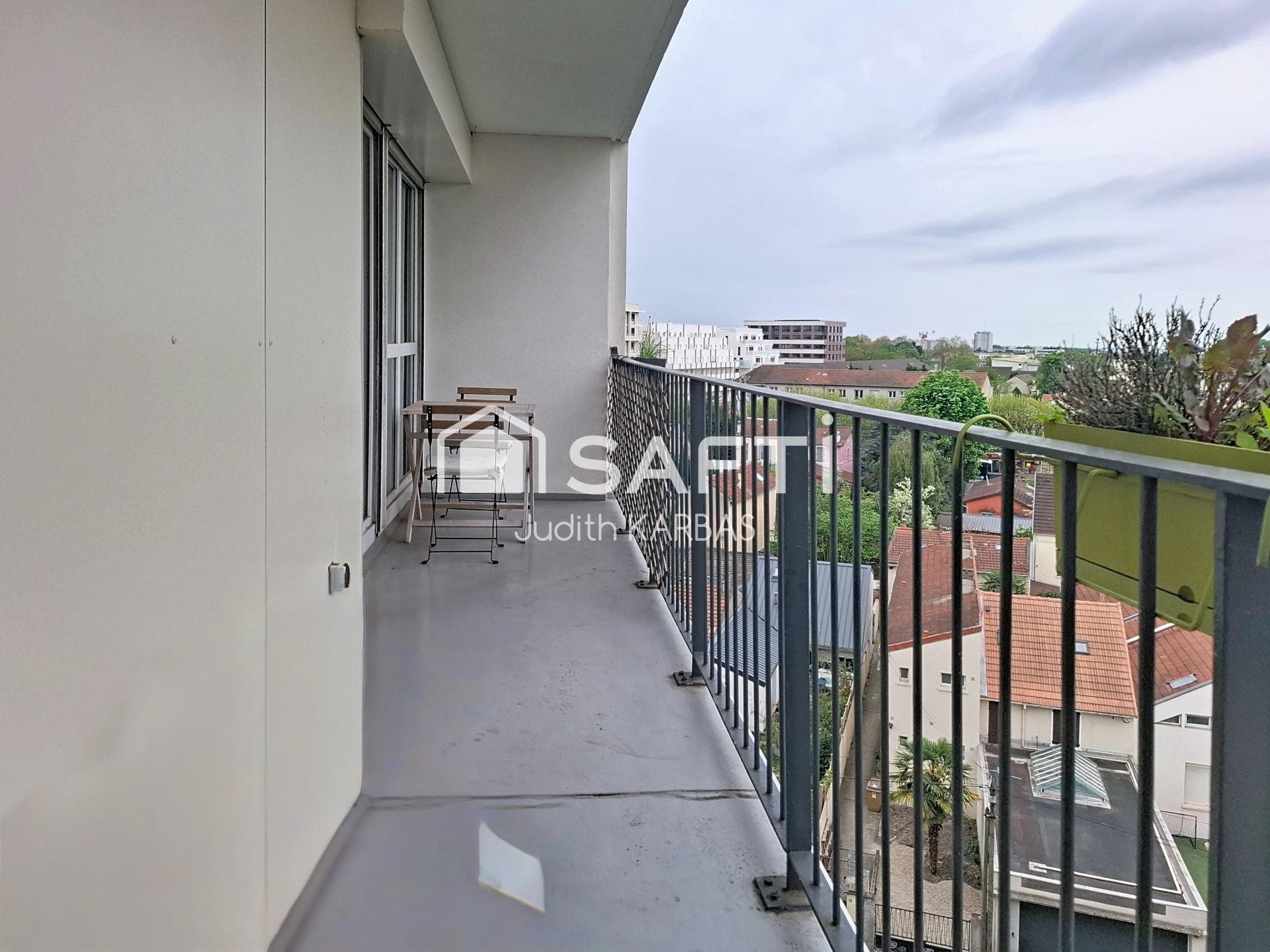 Appartement à vendre, 115m², Rosny-sous-Bois