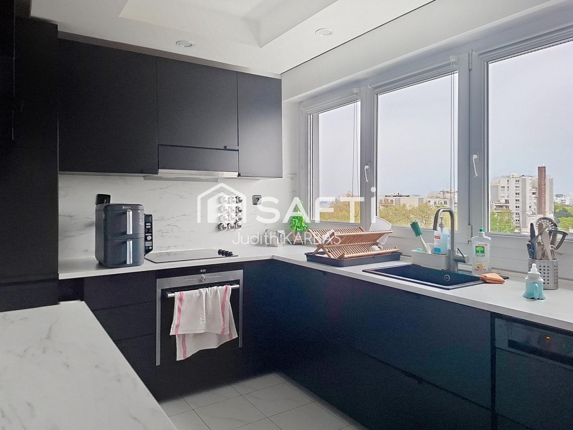 Appartement à vendre, 115m², Rosny-sous-Bois